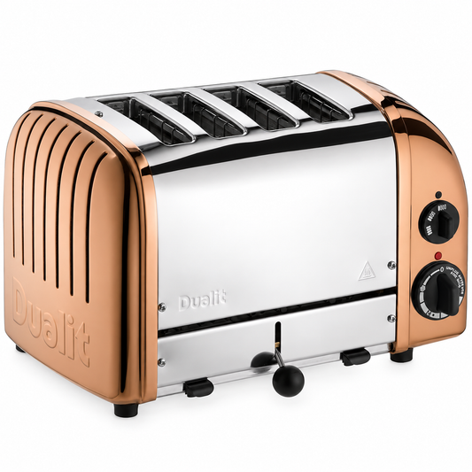 Dualit Dualit Classic Vario AWS 4 Slice Toaster 47450 (Copper)