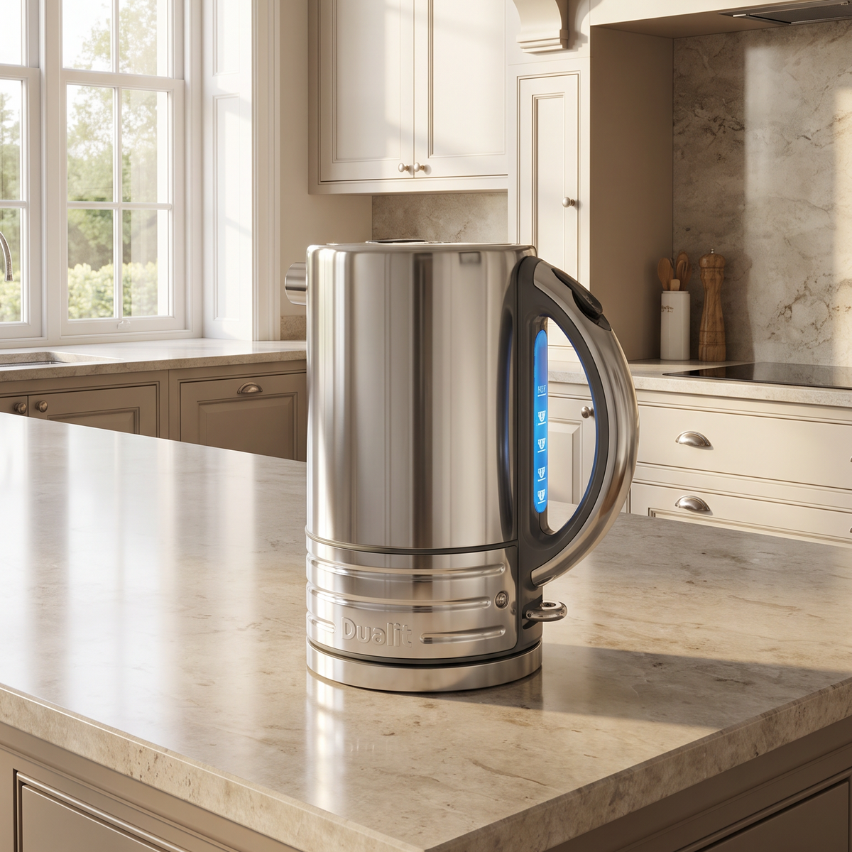 Dualit Dualit Architect Jug Kettle 72926 (Grey Trim)
