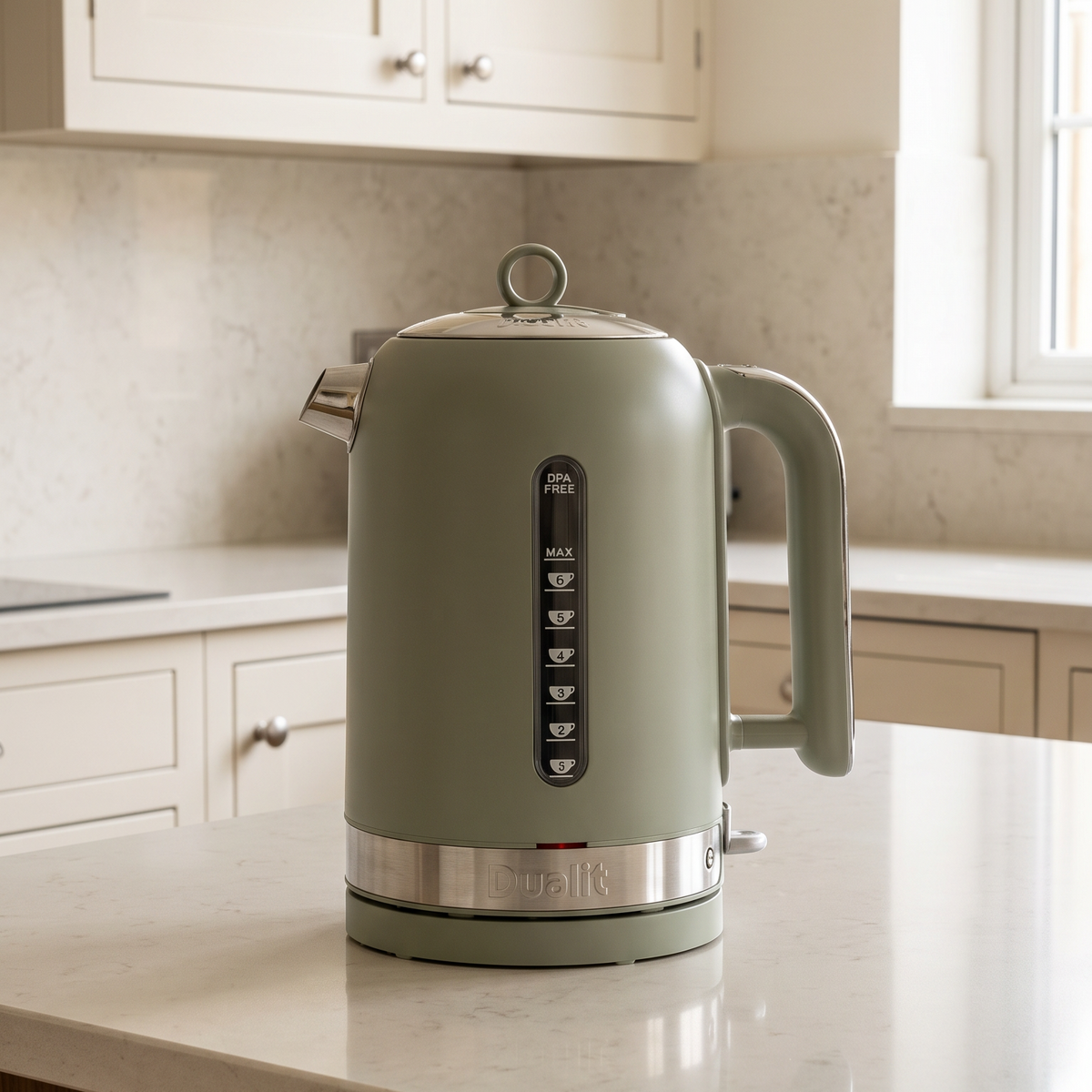 Dualit Dualit Classic Jug Kettle 72788 (Sage Green)