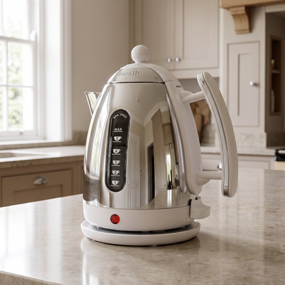 Dualit Dualit Lite Jug Kettle 72016 (Gloss White)