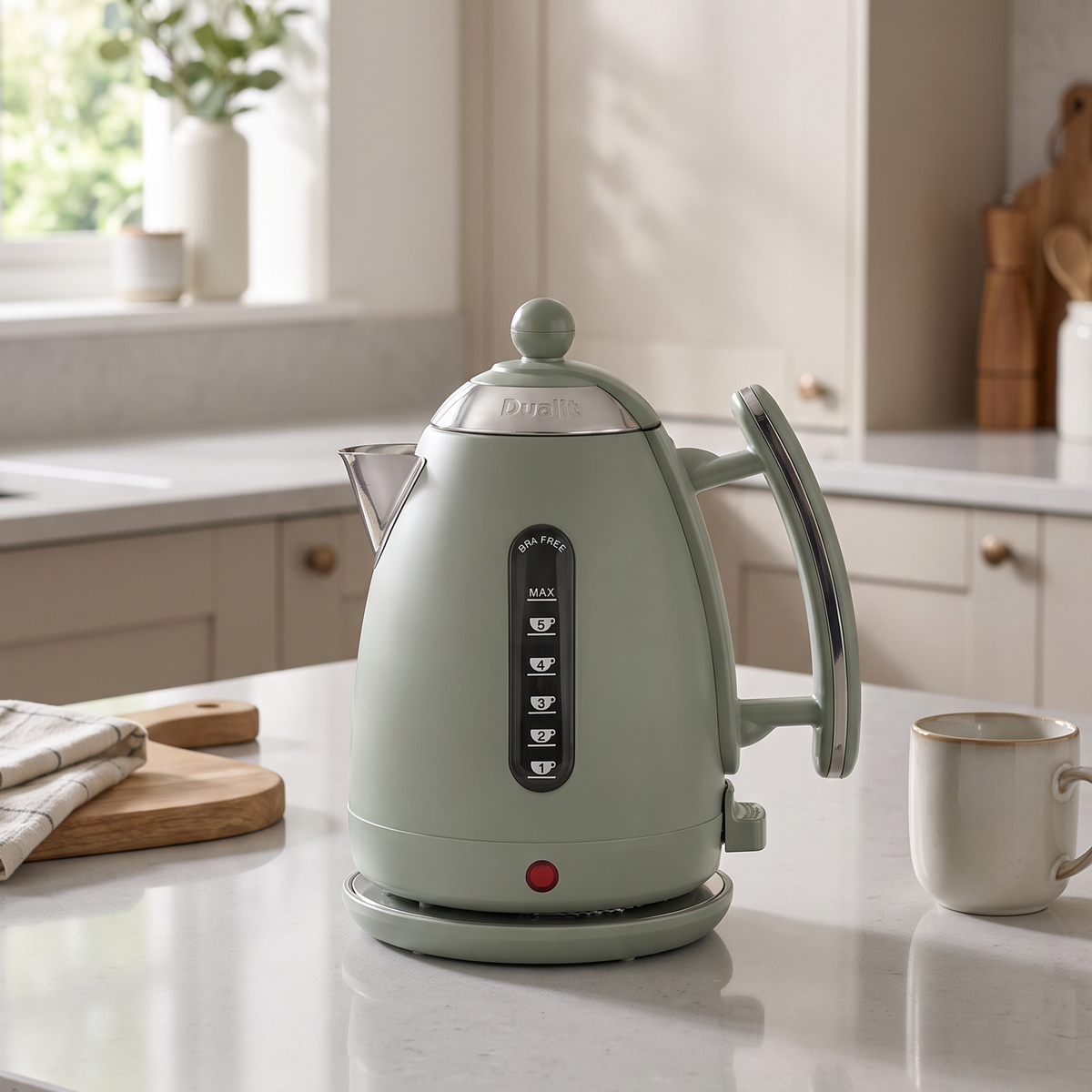 Dualit Dualit Lite Jug Kettle 72008 (Sage Green)