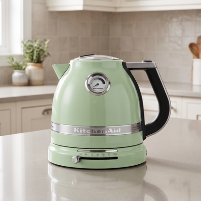 KitchenAid KitchenAid Artisan Jug Kettle 5KEK1522BPT (Pistachio Green)