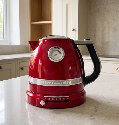 KitchenAid KitchenAid Artisan Jug Kettle 5KEK1522BCA (Candy Apple Red)