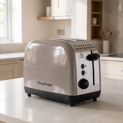 Russell Hobbs Russell Hobbs Classics 2 Slice Toaster 26931 (Mocha Grey)