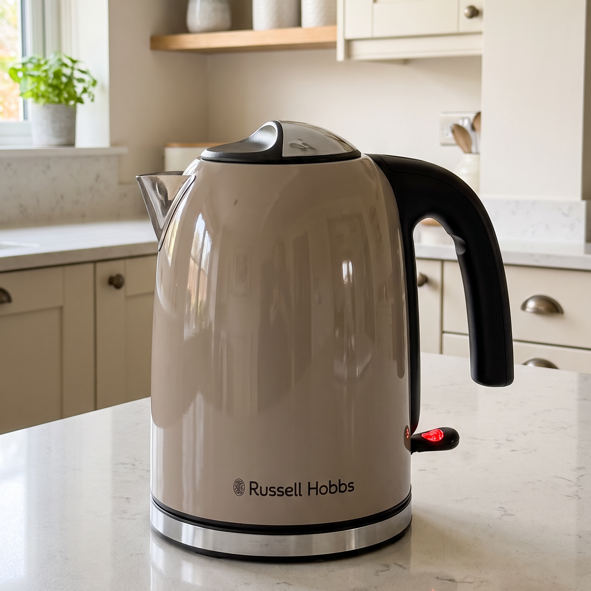 Russell Hobbs Russell Hobbs Classics Kettle 28511 (Mocha Grey)