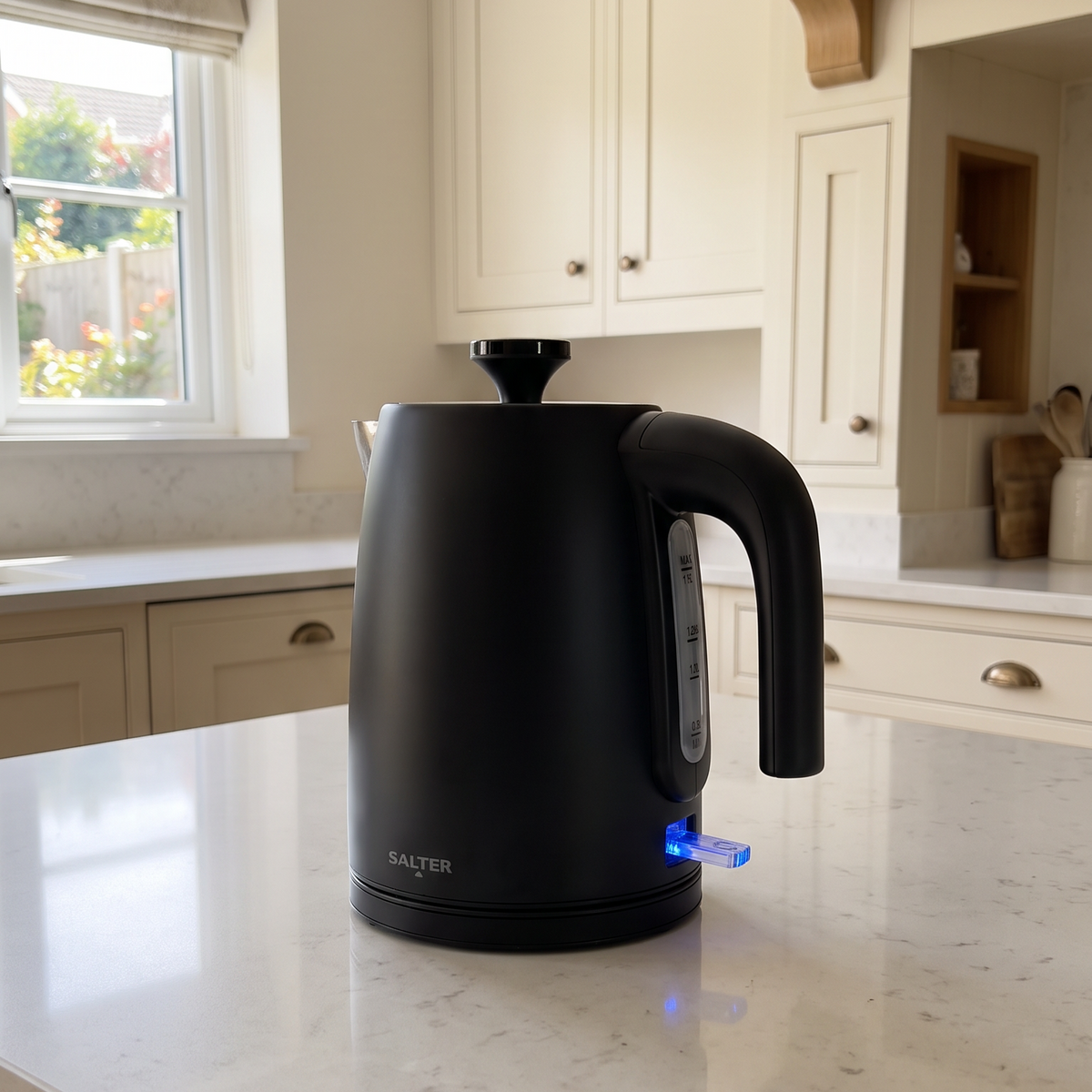 Salter Salter Kuro Jug Kettle EK5632MBLKF (Matte Black)