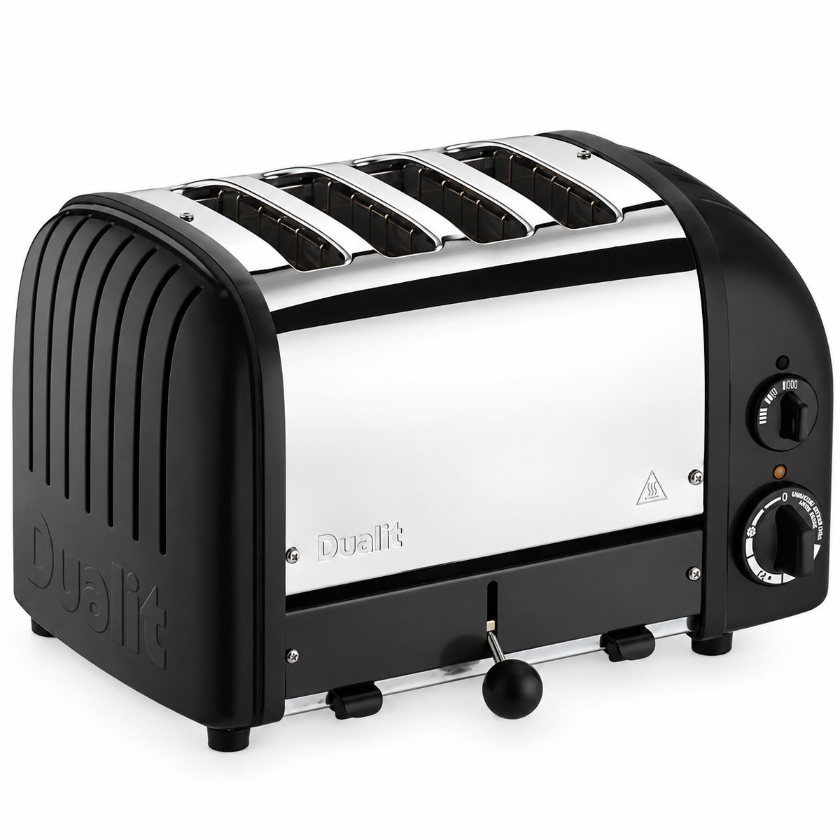 Dualit Dualit Classic Vario AWS 4 Slice Toaster 40370 (Matte Black)