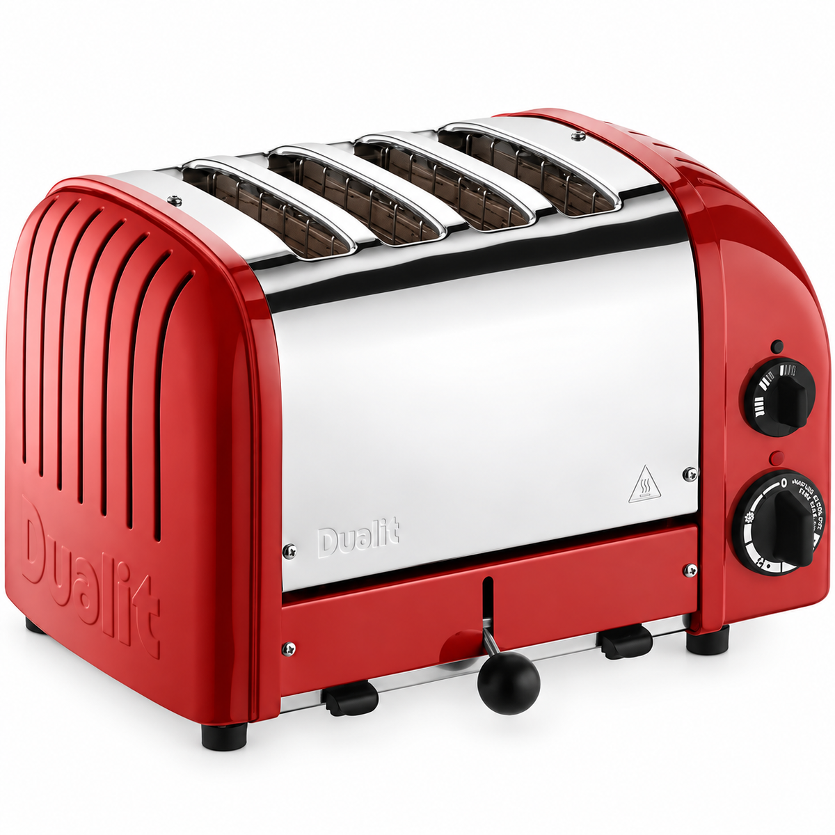 Dualit Dualit Classic Vario AWS 4 Slice Toaster 40379 (Red)