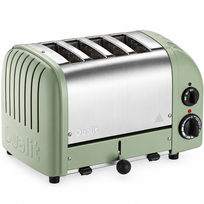 Dualit Dualit Classic Vario AWS 4 Slice Toaster 40578 (Sage Green)