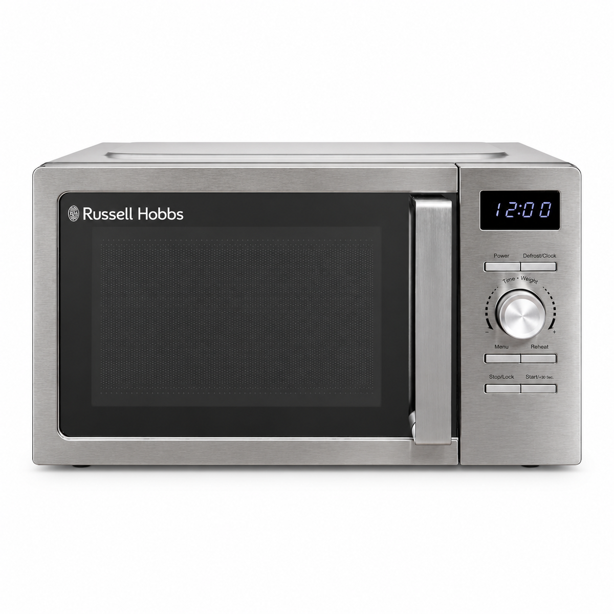 Russell Hobbs Russell Hobbs Classics Digital Microwave 20L 800W RHMD828SS Silver (Stainless Steel)