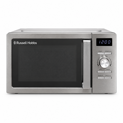 Russell Hobbs Russell Hobbs Classics Digital Microwave 20L 800W RHMD828SS Silver (Stainless Steel)