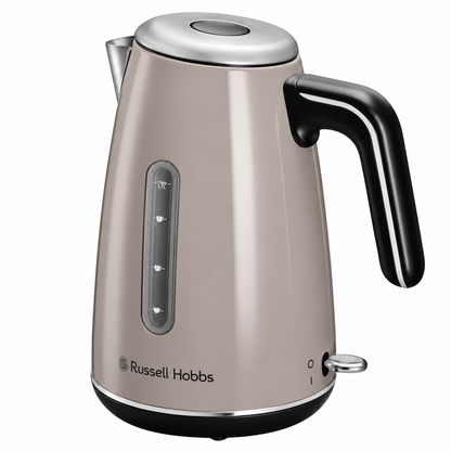 Russell Hobbs Everyday Quiet Kettle 28853 (Mocha)