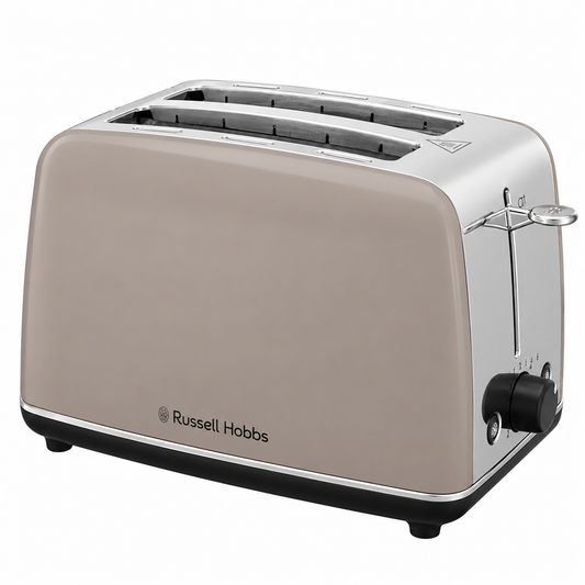 Russell Hobbs Russell Hobbs Everyday 2 Slice Toaster 28863 (Mocha)
