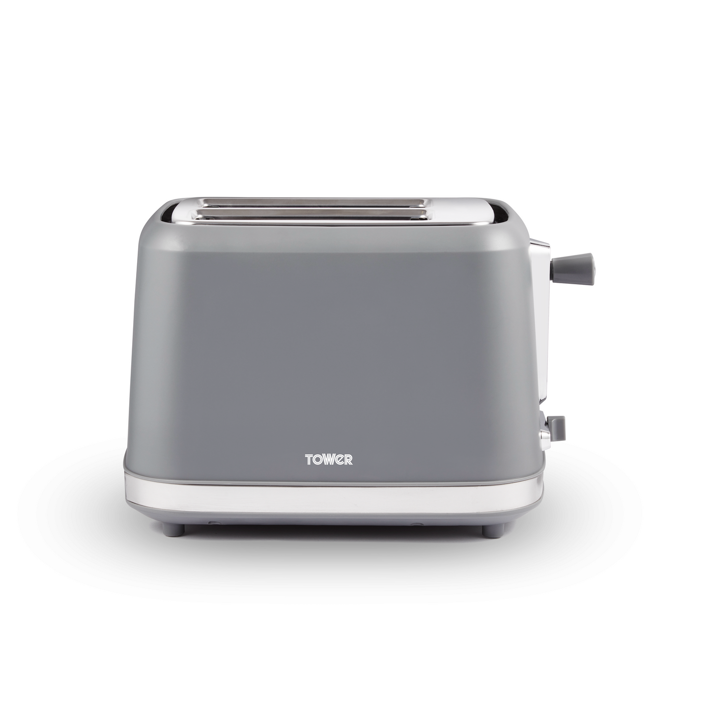 Tower Odyssey Kettle & 2 Slice Toaster Kitchen Set (Grey)