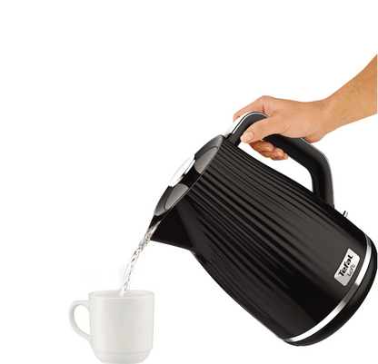 Tefal Loft Kettle with Fast Boil Technology KO250840 (Black)