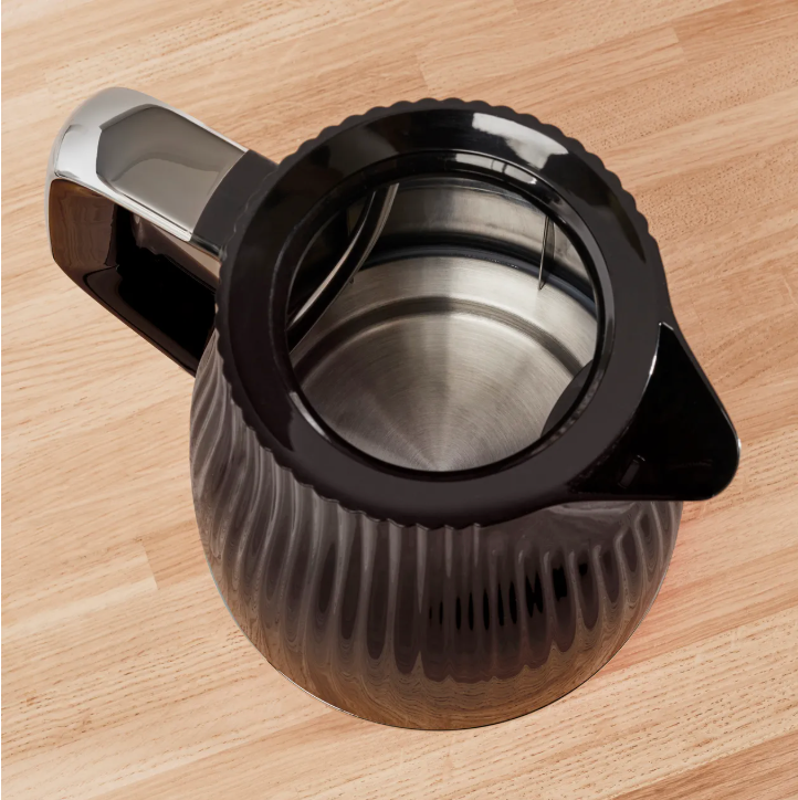 Tefal Loft Black Kettle KO250840 - Vibe Home