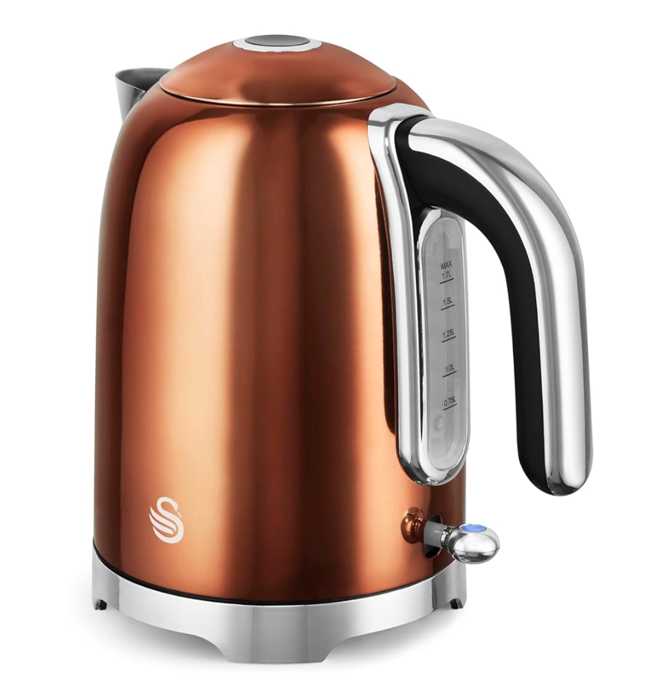 Swan Solace Jug Kettle SK19026COP (Copper)