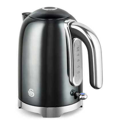 Swan Solace Jug Kettle SK19026GRP (Graphite)