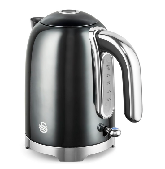 Swan Solace Jug Kettle SK19026GRP (Graphite)