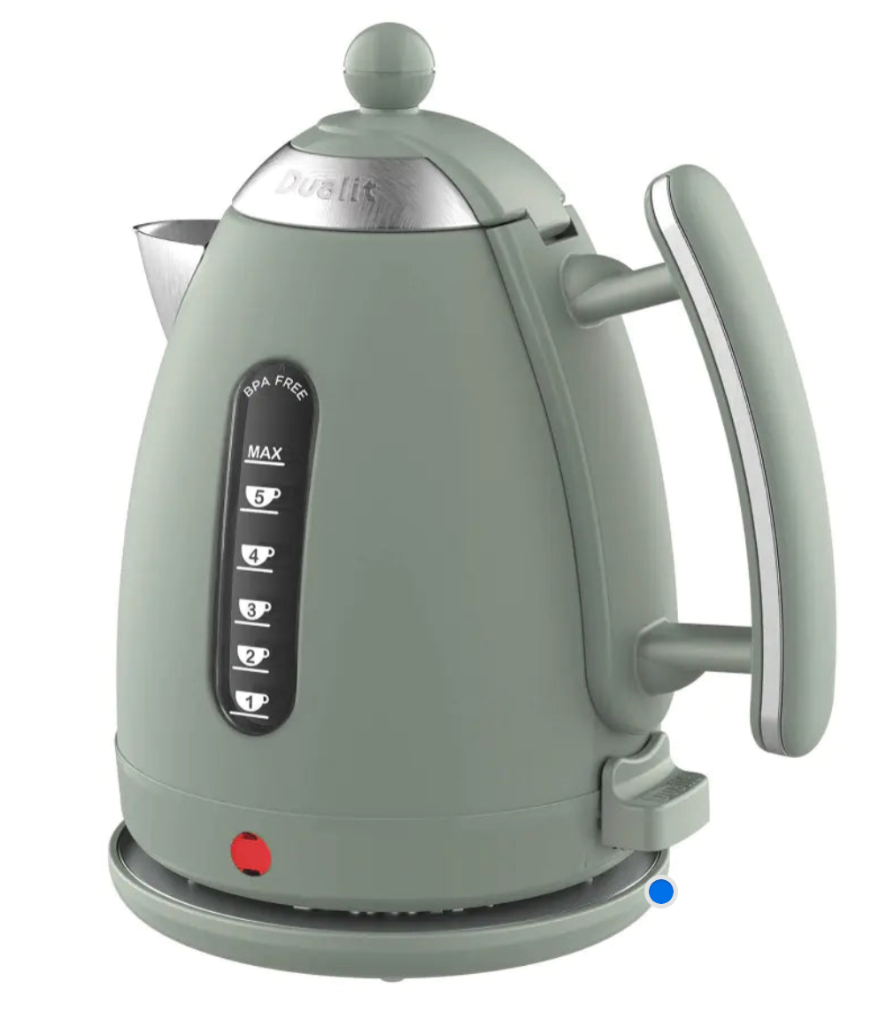 Dualit Lite Jug Kettle 72008 (Sage)