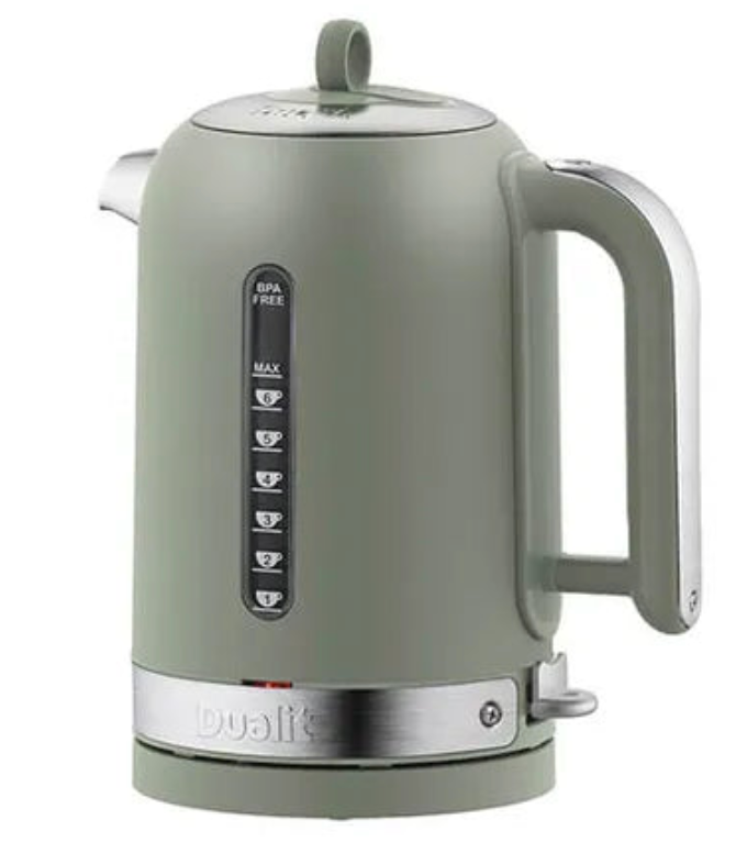 Dualit Classic Jug Kettle 72788 (Sage)