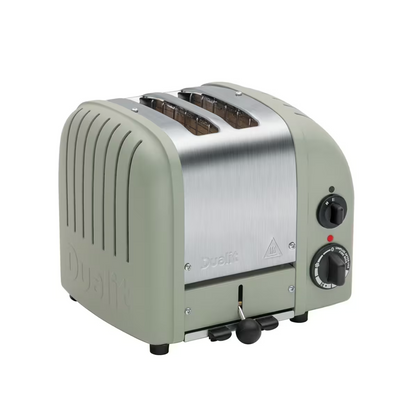 Dualit Classic Vario AWS 2 Slice Toaster 20461 (Sage)