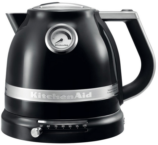 KitchenAid Artisan Jug Kettle 5KEK1522BOB (Onyx Black)