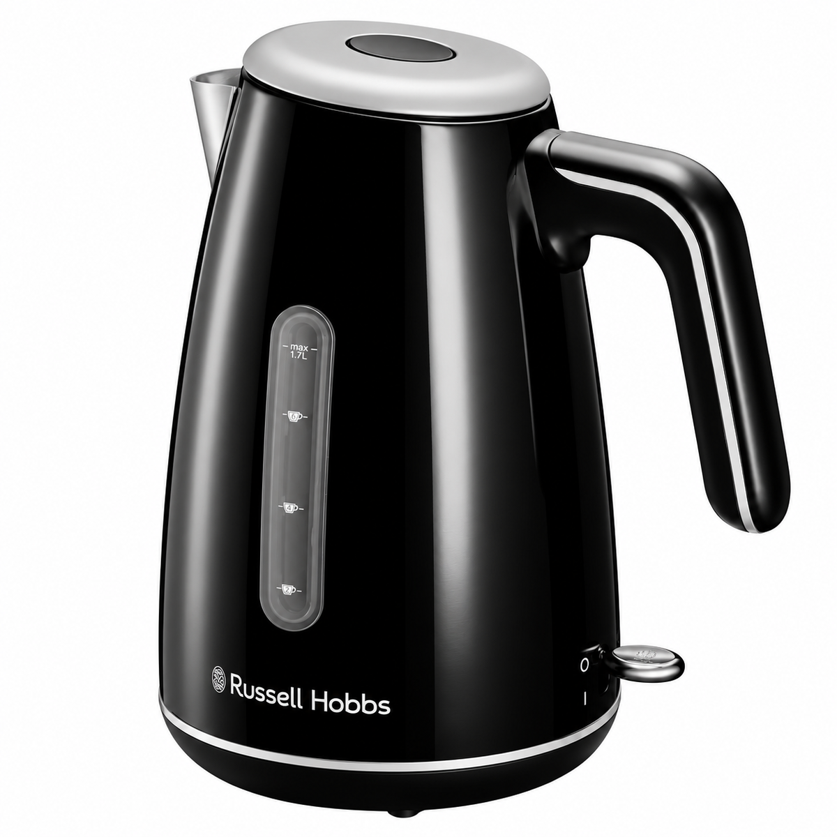 Russell Hobbs Everyday Quiet Kettle 28851 (Black)