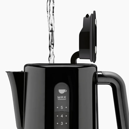 Dualit Studio Jug Kettle 72123 (Black)