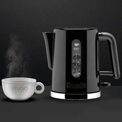 Dualit Studio Jug Kettle 72123 (Black)