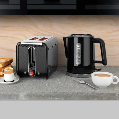 Dualit Studio 2 Slice Toaster 26410 (Black)