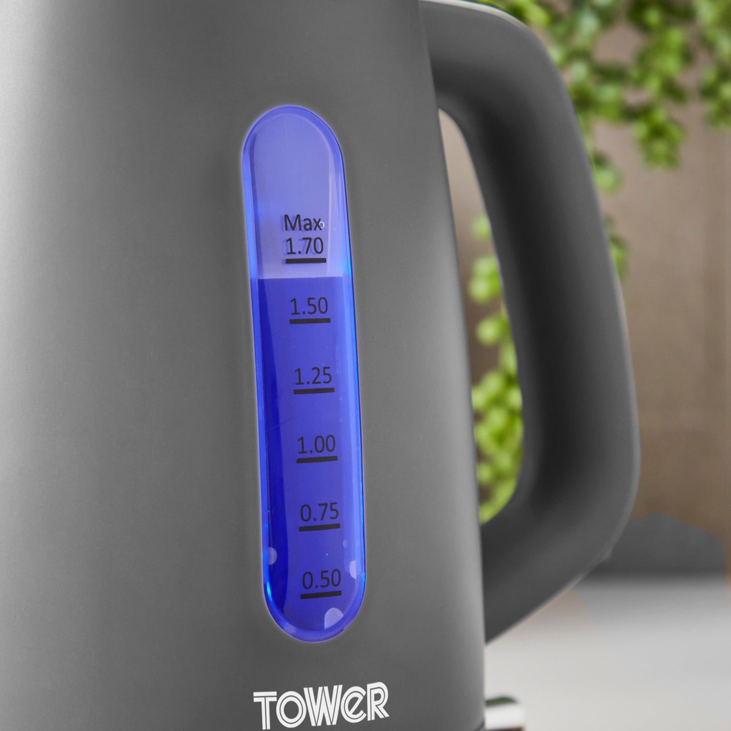 Tower Odyssey Jug Kettle T10067GBF (Grey)