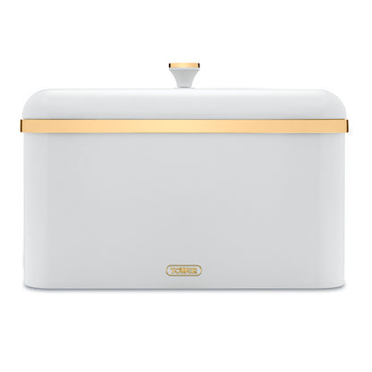 Tower Cavaletto Bread Bin Large T826130WHT (Optic White)