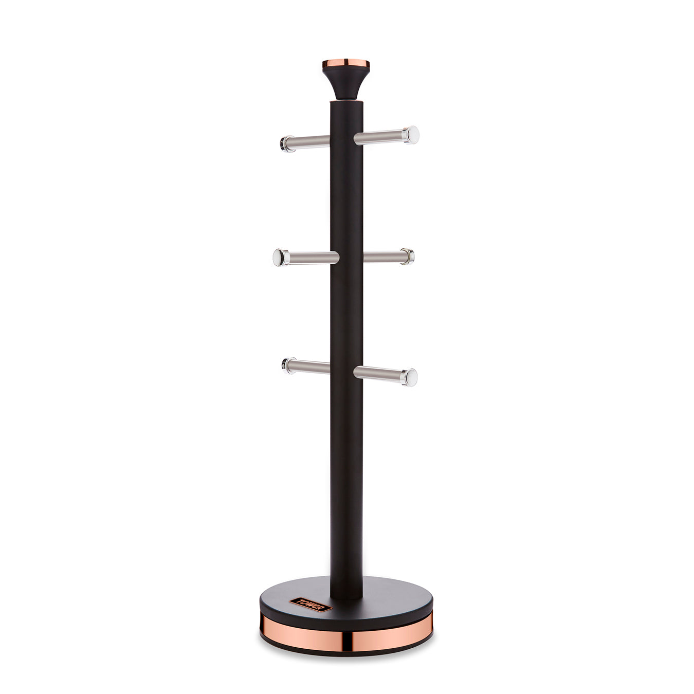 Tower Cavaletto Mug Tree T826132BLK (Black)