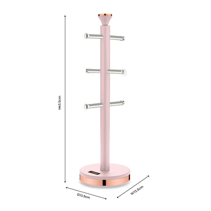 Tower Cavaletto Mug Tree T826132PNK (Marshmallow Pink)