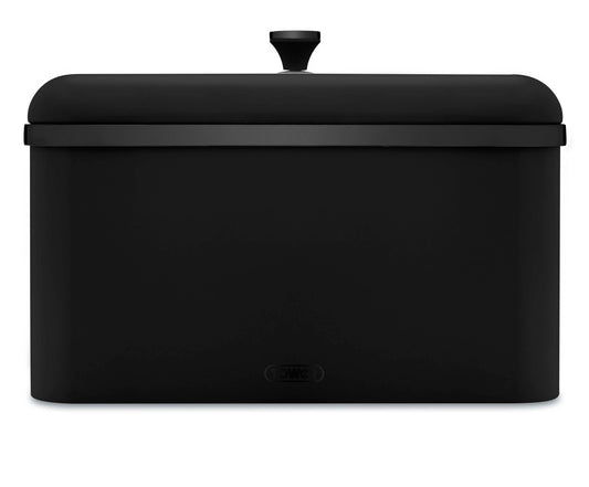 Tower Sera Bread Bin Kitchen Storage T826136BLK (Black)