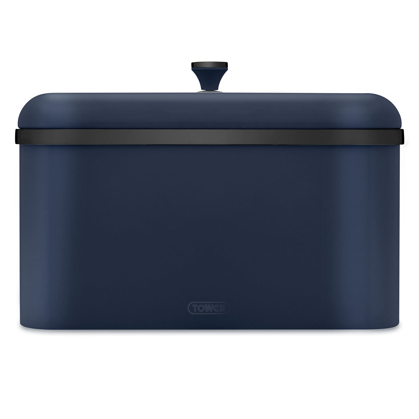 Tower Sera Bread Bin T826136BLU (Midnight Blue)