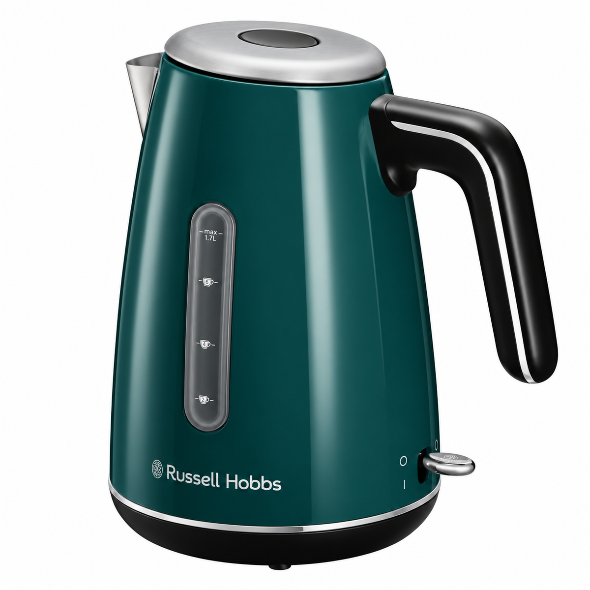 Russell Hobbs Everyday Quiet Kettle 28855 (Teal)