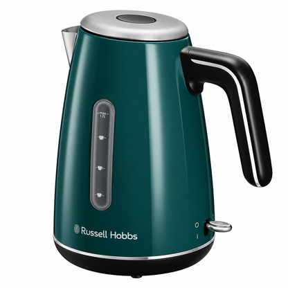 Russell Hobbs Everyday Quiet Kettle 28855 (Teal)