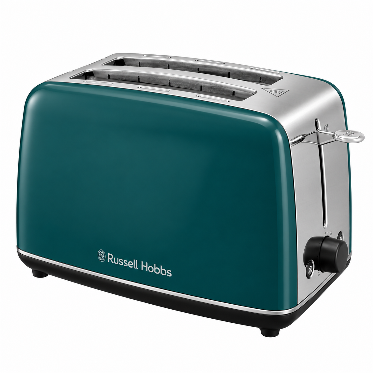 Russell Hobbs Everyday 2 Slice Toaster 28865 (Teal)