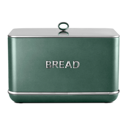 Tower Renaissance Bread Bin T826175FOR (Green)