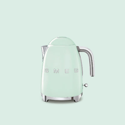 SMEG Retro Kettle Special Edition KLF03PGUK (Pastel Green)