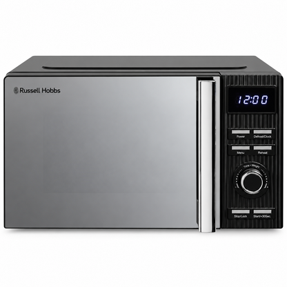 Russell Hobbs Bronte 20L 800W Digital Microwave RHMD834B (Black)