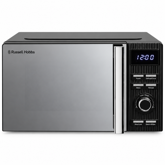 Russell Hobbs Bronte 20L 800W Digital Microwave RHMD834B (Black)