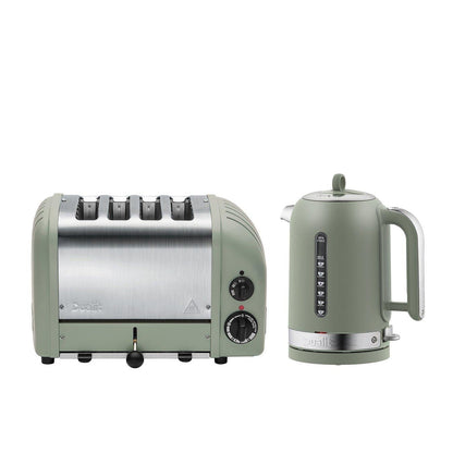 dualit sage kettle and toaster set