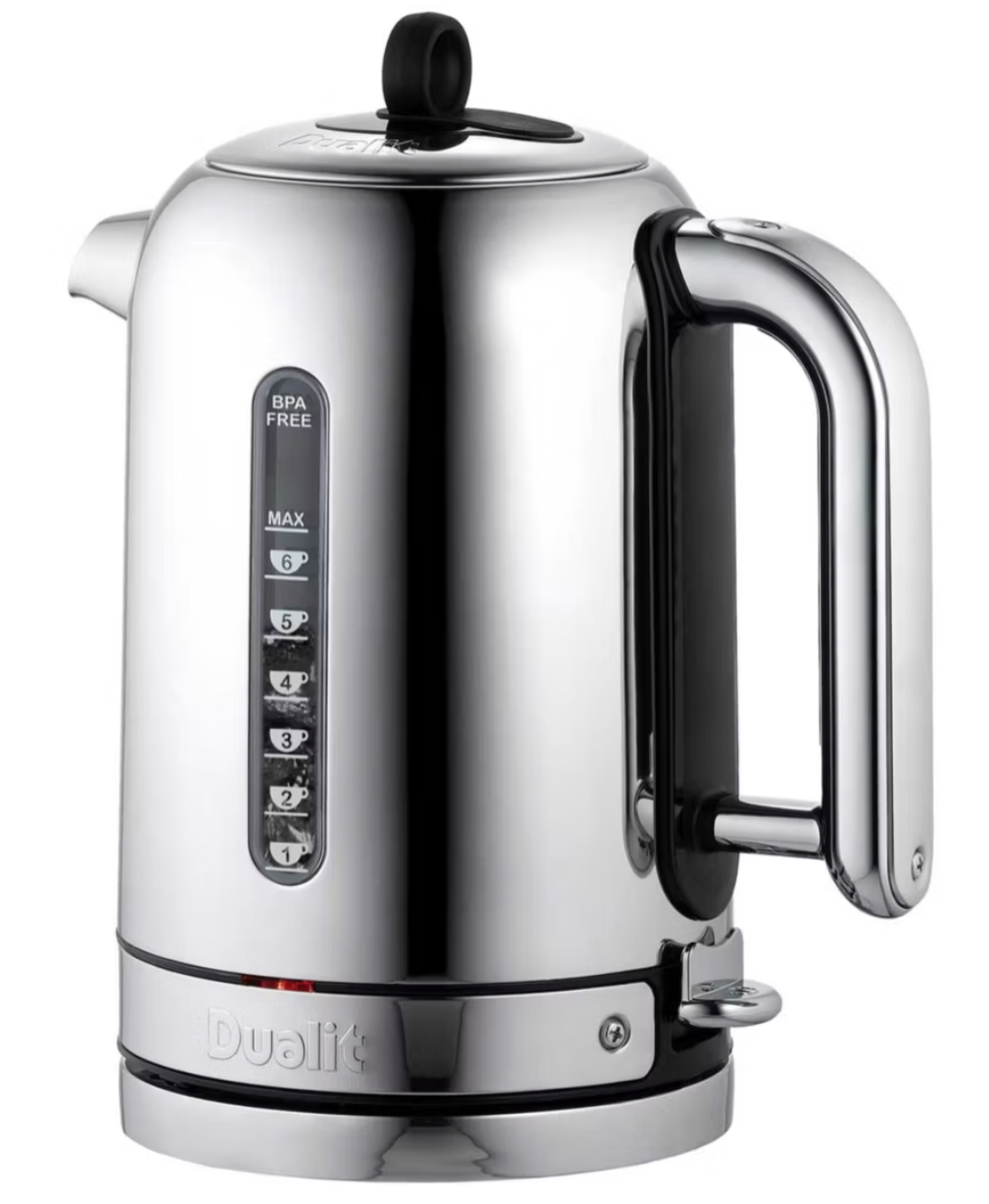 Dualit Classic Jug Kettle 72815 (Stainless Steel).