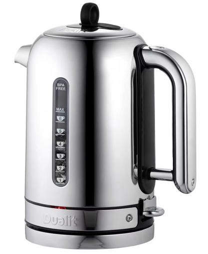Dualit Classic Jug Kettle 72815 (Stainless Steel).