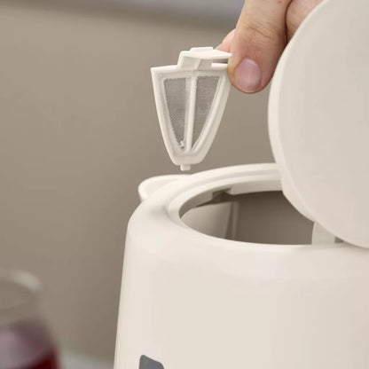 Swan Linea Electric Kettle & 2 Slice Toaster Kitchen Set (Chantilly Cream)