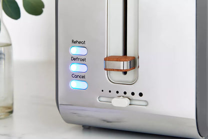 Swan Nordic Jug Kettle, 2 Slice Toaster & Microwave Kitchen Set (Grey)