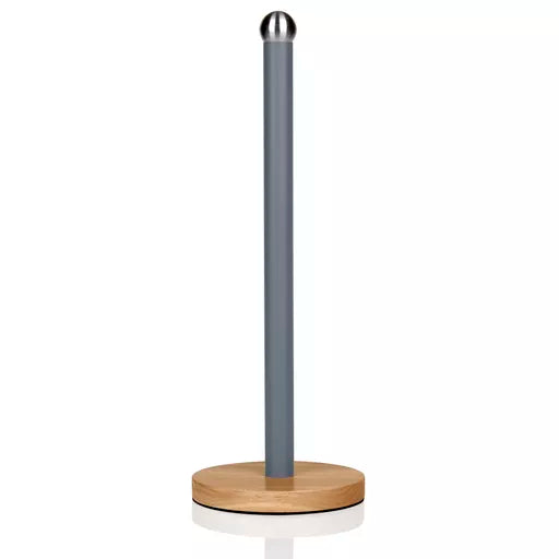 Swan Nordic Kitchen Towel Pole SWKA17511GRYN (Grey) - Vibe Home
